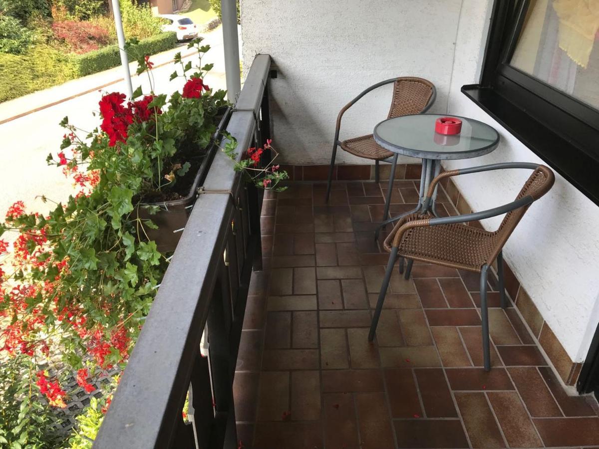 Pension & Cafe Meine Sonne Sole Mio Bad Sooden-Allendorf Ngoại thất bức ảnh